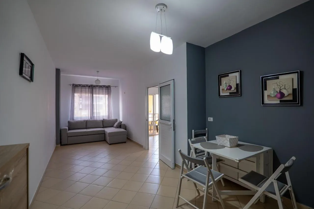 Vito Apartaments ساراندا ألبانيا