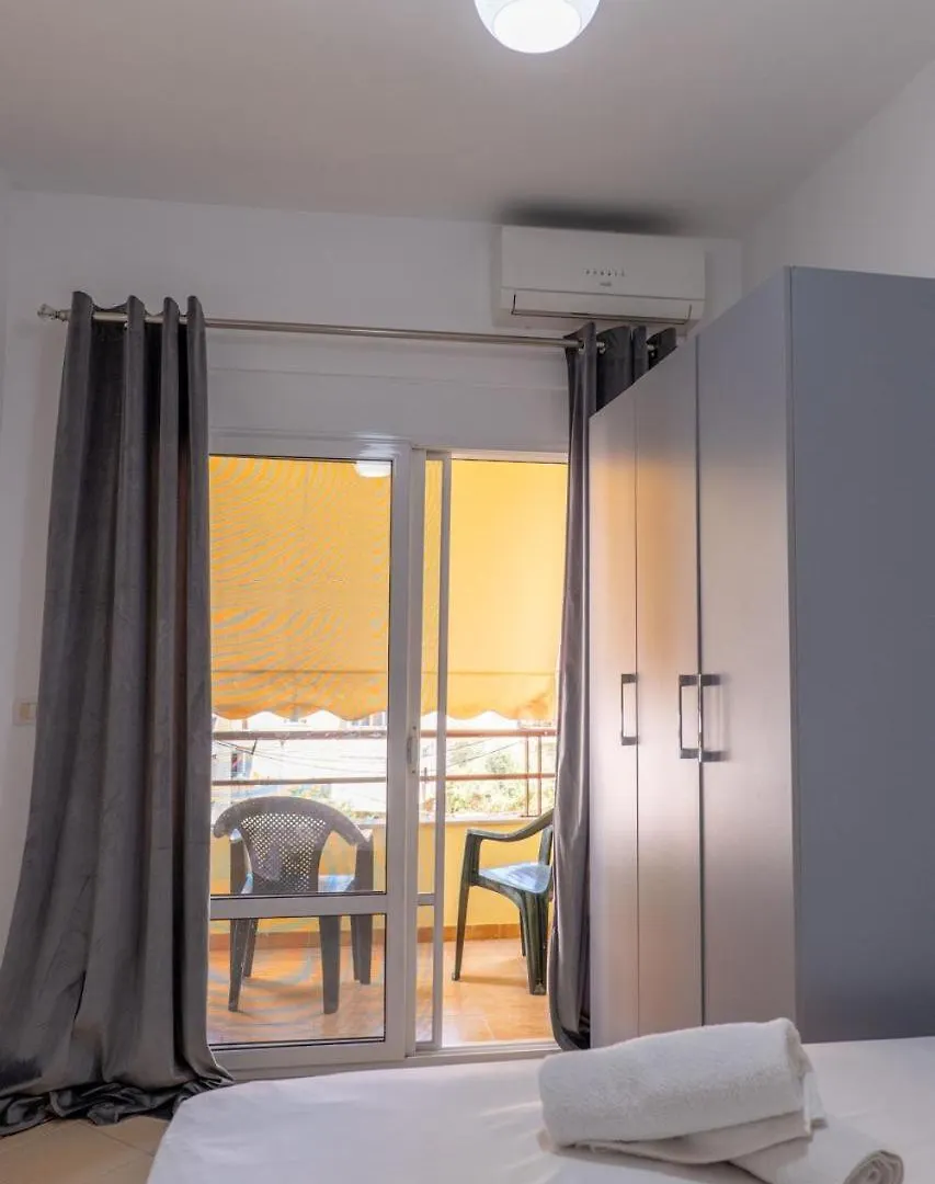 Vito Apartaments ساراندا 0*,  ألبانيا